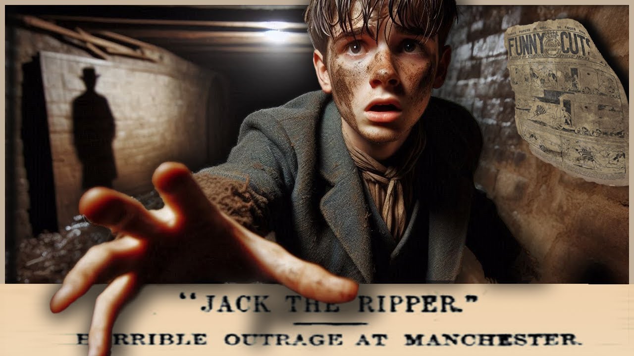 The Manchester RIPPER: A NEW Nightmare from an Old LEGEND / Jack the Ripper (1905)